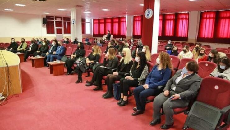 ERKEN ÇOCUKLUKTA ÇOCUĞU TANIMA VE SÜREÇ YÖNETİMİ SEMİNERİ