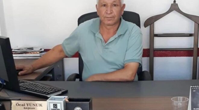 ESKİ ODA BAŞKANI KORONA VİRÜSE YENİLDİ