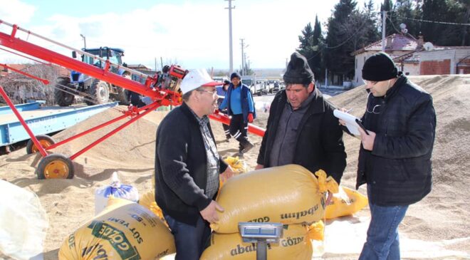 TAVAS’TA NAKLİYE DESTEĞİ DEVAM EDİYOR