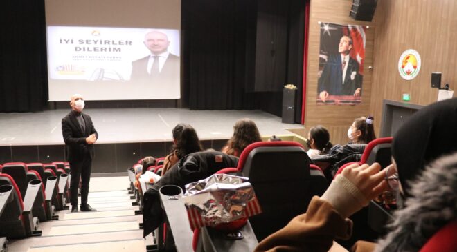 SARAYKÖY, BEYAZ PERDEDE DE VİZYONUN NABZINI TUTUYOR