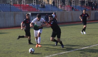 ÇAMELİSPOR 2. HAFTADA DA KAYIP