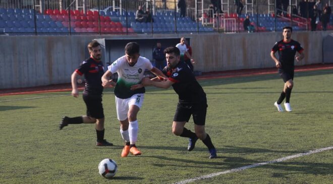 ÇAMELİSPOR 2. HAFTADA DA KAYIP