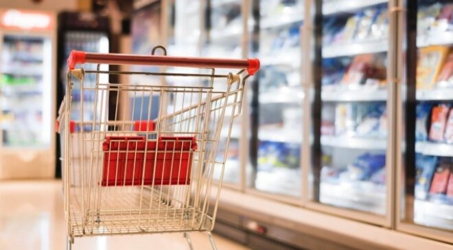PERAKENDE SATIŞ HACMİ YILLIK YÜZDE 15,5 ARTTI