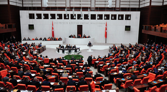 NÜKLEER DÜZENLEME KANUNU TEKLİFİ TBMM’DE