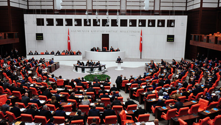 NÜKLEER DÜZENLEME KANUNU TEKLİFİ TBMM’DE