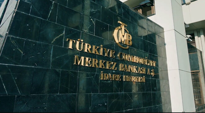MERKEZ BANKASI’NIN TOPLAM REZERVLERİ ARTTI