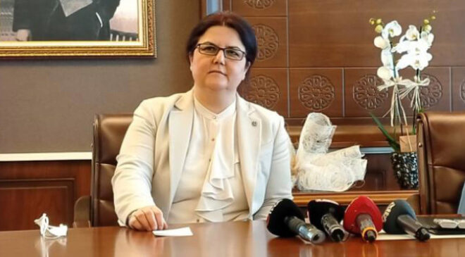 “ŞUBAT AYI YAŞLI AYLIĞI VE ENGELLİ AYLIKLARI YATIYOR”