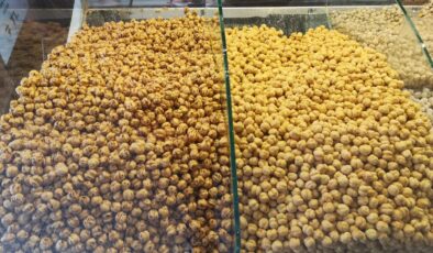 LEBLEBİ BİLE LÜKS OLDU