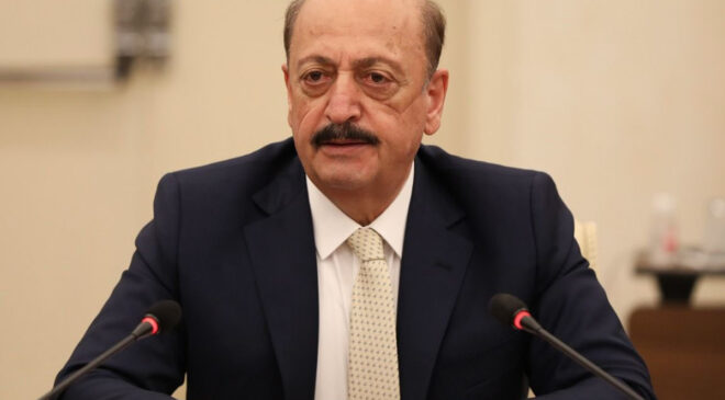 “BEKLENTİLERİ KARŞILAYACAK BİR DÜZENLEMEYİ YAPACAĞIZ”