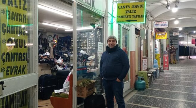 ELEKTRİĞE GELEN ZAMLAR ESNAFI İSYAN ETTİRDİ