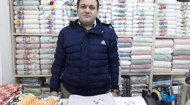 ENFLASYON BABADAĞLILAR ÇARŞISINI VURDU