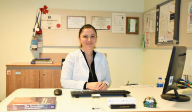 ‘SEVGİ BEYİNDE BAŞLIYOR’