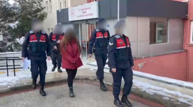 JANDARMA OLAYLARIN YÜZDE 98,5’İNİ AYDINLATTI