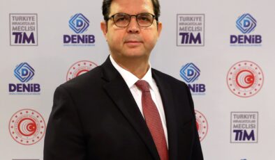 DENİB BAŞKANI HÜSEYİN MEMİŞOĞLU, “2021’DEN SONRA YENİ YILA DA ARTIŞLA BAŞLADIK”