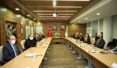 KURUMLAR DENİZLİ TURİZMİ İÇİN GÜÇLERİNİ BİRLEŞTİRDİ