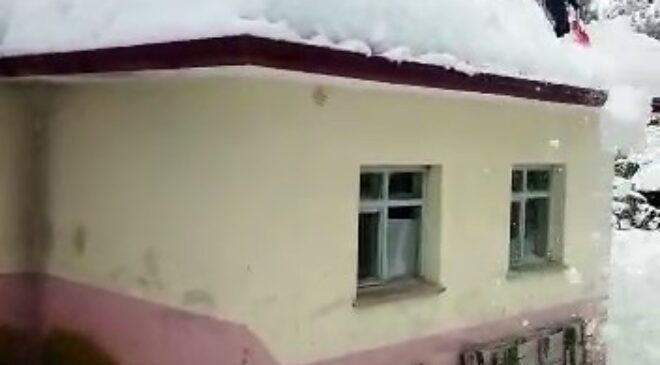 İMECE USULÜ KAR TEMİZLİĞİ