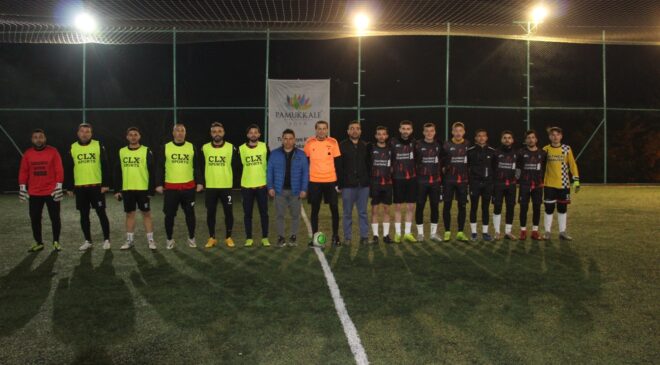 TURNUVADA YARI FİNALİSTLER BELLİ OLDU