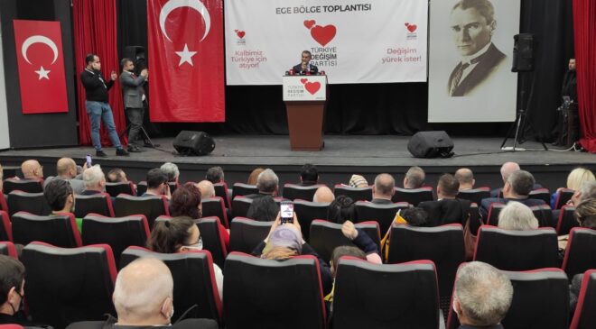 SARIGÜL:”TÜRKİYE’NİN KURULUŞU EKONOMİK MİLLİYETÇİLİK”