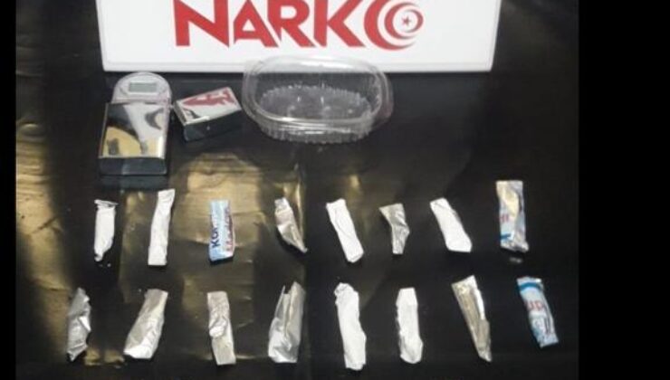 UYUŞTURUCU TİCARETİ YAPAN 16 KİŞİ TUTUKLANDI