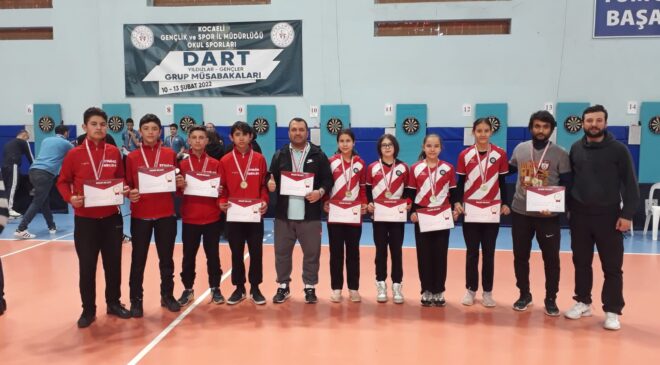 DENİZLİ’DEN 7 OKUL TAKIMI TÜRKİYE ŞAMPİYONASINA KATILACAK