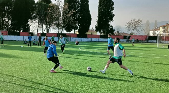 SARAYKÖYSPOR GALİBİYET SERİSİ İSTİYOR