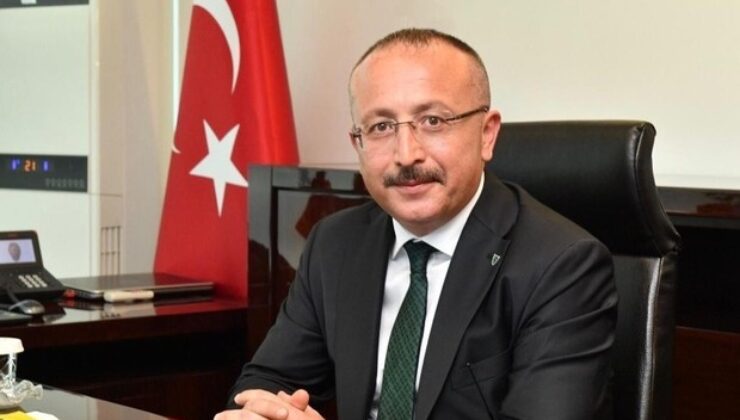 VALİ ATİK’İN KORONA TESTİ POZİTİF ÇIKTI