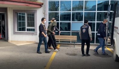 DOLANDIRICILIK YAPAN ŞEBEKEYE OPERASYON