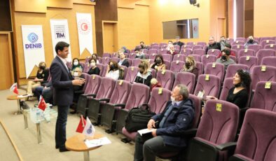 DENİB AKADEMİ’NİN EĞİTİMLERİ DEVAM EDİYOR