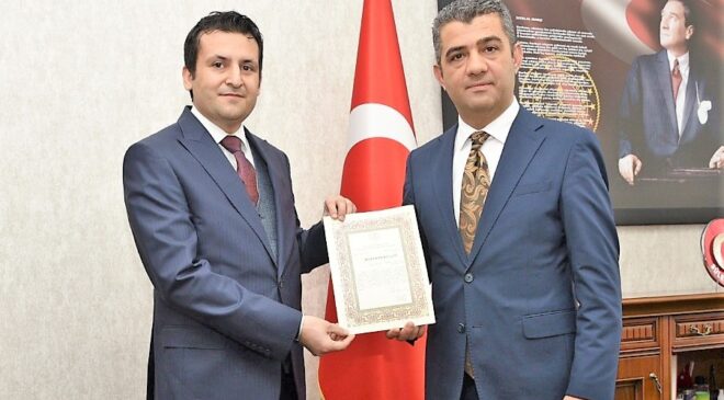BAKANLIK, TEKNOFEST 2021’DE DENİZLİ’Yİ TEMSİL EDEN ÇAMELİ’Yİ ONURLANDIRDI