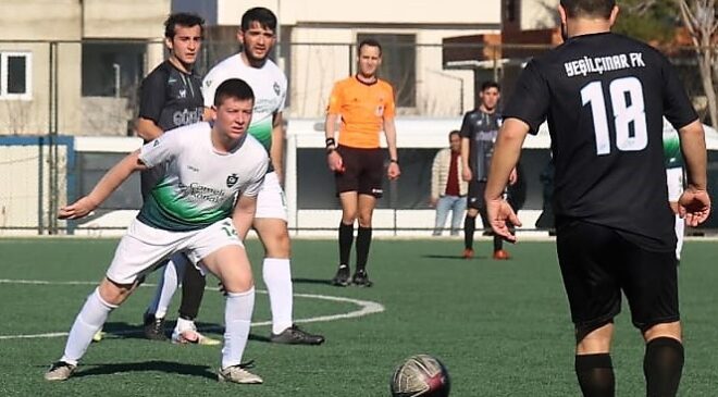 ÇAMELİ BELEDİYESPOR İLK MAÇINDA UMUT VERDİ
