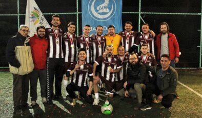 ÜLKÜ OCAKLARI TURNUVASINDA ŞAMPİYON BELLİ OLDU