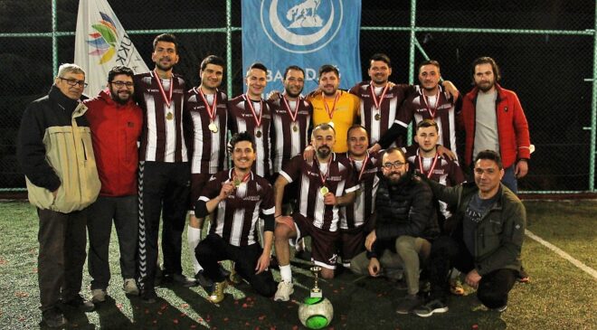 ÜLKÜ OCAKLARI TURNUVASINDA ŞAMPİYON BELLİ OLDU