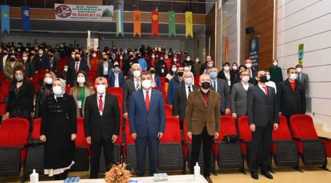 TEKNOFEST 2022 DENİZLİ HAZIRLIK ÇALIŞTAYI YAPILDI