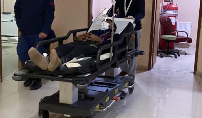 TÜRK BALIKÇILARA YUNAN KURŞUNU: 1 YARALI