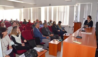 BİTKİ SAĞLIĞI UYGULAMALARI GÖZDEN GEÇİRİLDİ