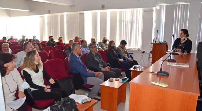BİTKİ SAĞLIĞI UYGULAMALARI GÖZDEN GEÇİRİLDİ
