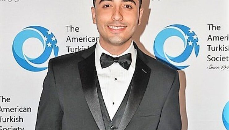 AMERİKA’DA YAŞAYAN GENÇ İŞ ADAMI KAPLAN’DAN TÜRKİYE’DE YATIRIM KARARI