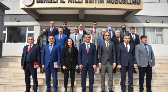 ÖĞRENCİLERE GERİ DÖNÜŞÜM VE SIFIR ATIK BİLİNCİ AŞILANCAK