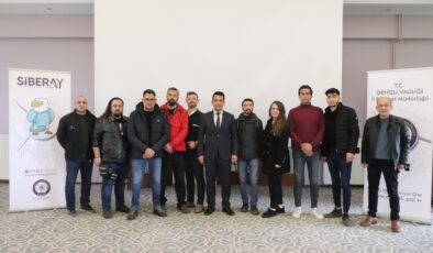 SİBER SUÇLARI ÖNLEMEYE YÖNELİK BAŞLATILAN SİBERAY PROJESİ TANITILDI