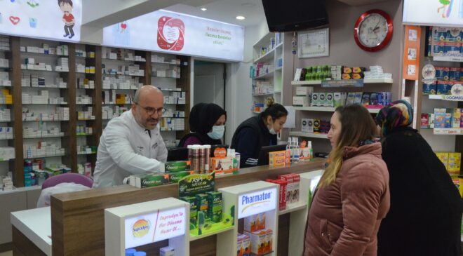 SAĞLIK İÇİN İNTERNET ALIŞVERİŞLERİNE DİKKAT!
