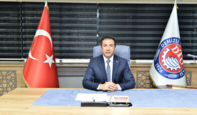 “ÜLKEMİZİN VE MİLLETİMİZİN YÜKSELİŞİNE VESİLE OLSUN”