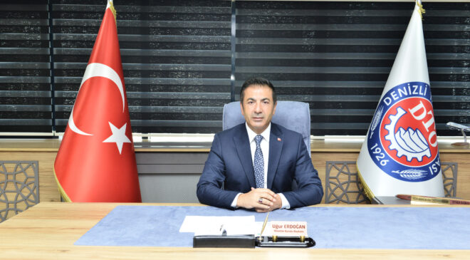 “ÜLKEMİZİN VE MİLLETİMİZİN YÜKSELİŞİNE VESİLE OLSUN”