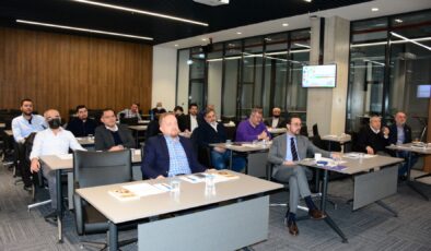 KEÇECİ, “SANAYİCİMİZ ZOR DÖNEMDEN GEÇİYOR”