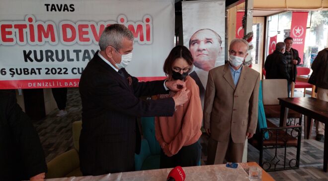 “DEVLET TARLAYA İNMELİDİR”