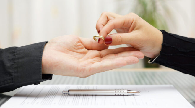 DENİZLİ’DE HEM EVLENEN HEM DE BOŞANANLARIN SAYISI ARTTI