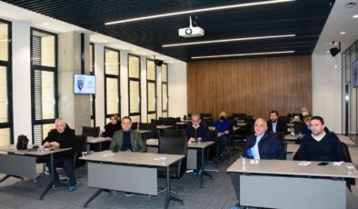 İSTİŞARE TOPLANTISI BULUŞTULAR