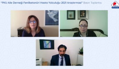 PKU’LU BİREYLERİN NADİR YOLCULUĞU