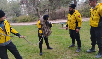 DAK ÜYELERİ EĞİTİMDEN GEÇTİ