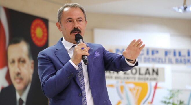 MİLLETVEKİLİ TİN’DEN İŞLETMELERE ÇAĞRI