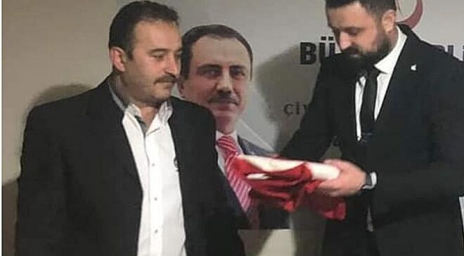 ÇİVRİL ALPEREN OCAKLARI BAŞKANI BELİRLENDİ